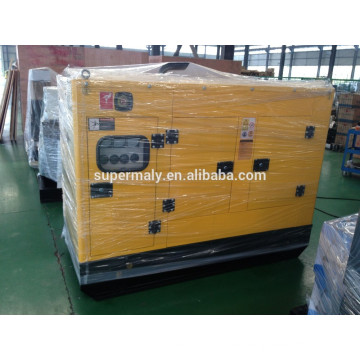 30kva cummins (motor) precio generador con dosel